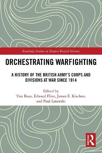 Orchestrating Warfighting cover