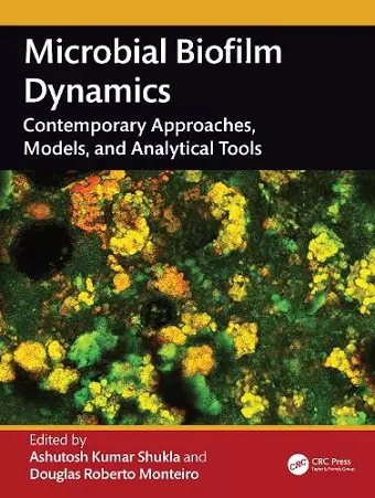 Microbial Biofilm Dynamics cover