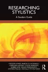 Researching Stylistics cover