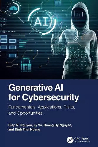 Generative AI for Cybersecurity cover