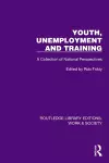 Youth, Unemployment and Training cover