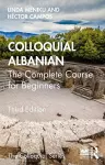 Colloquial Albanian cover