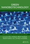 Green Nanobiotechnology cover