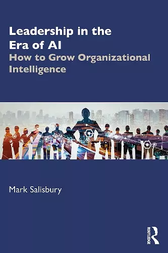 Leadership in the Era of AI cover