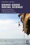 Doing Good Social Science cover