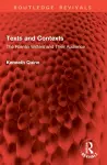 Texts and Contexts cover