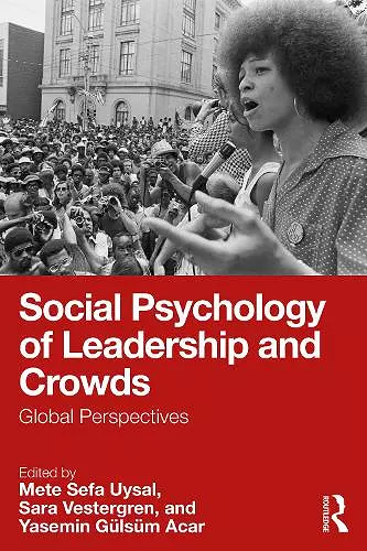 Social Psychology of Leadership and Crowds cover