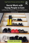 Social Work with Young People in Care cover