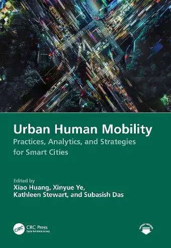 Urban Human Mobility cover