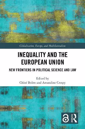 Inequality and the European Union cover