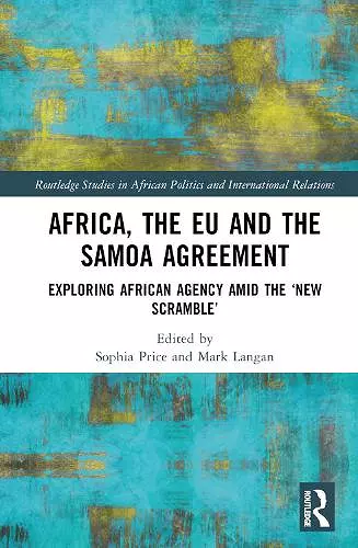 Africa, the EU and the Samoa Agreement cover