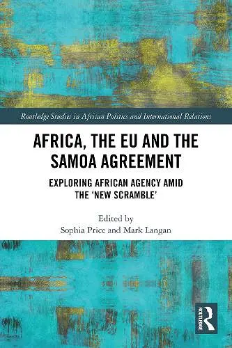 Africa, the EU and the Samoa Agreement cover