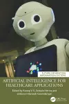 Artificial Intelligence for Healthcare Applications cover