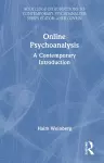 Online Psychoanalysis cover