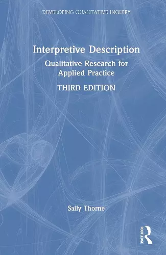 Interpretive Description cover