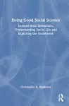 Doing Good Social Science cover