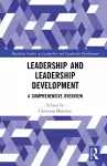Leadership and Leadership Development cover