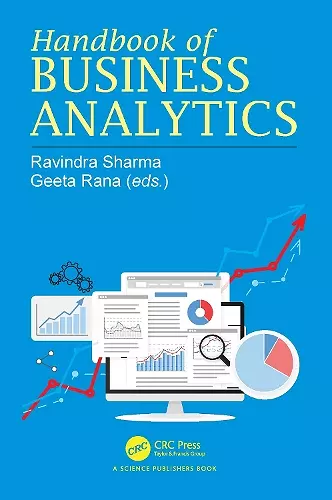 Handbook of Business Analytics cover