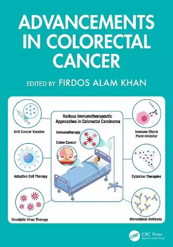 Advancements in Colorectal Cancer cover