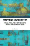 Competing Sovereignties cover