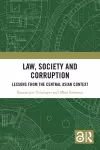 Law, Society and Corruption cover