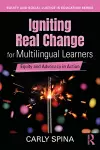 Igniting Real Change for Multilingual Learners cover