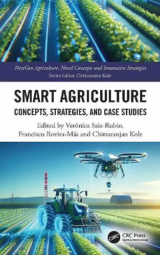 Smart Agriculture cover