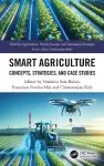 Smart Agriculture cover