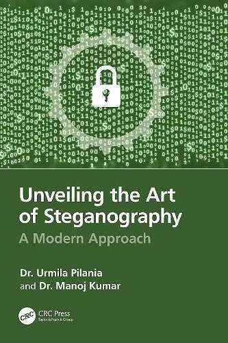 Unveiling the Art of Steganography cover