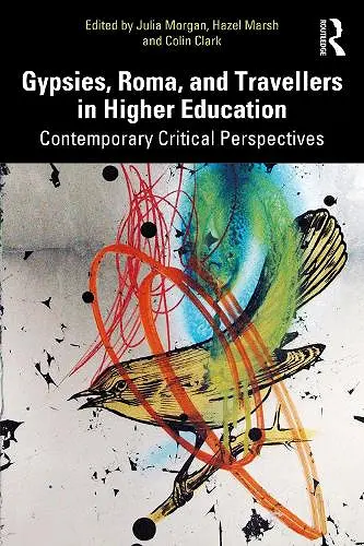 Gypsies, Roma, and Travellers in Higher Education cover