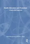 Health Education and Promotion cover