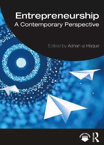 Entrepreneurship cover