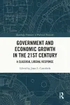 Government and Economic Growth in the 21st Century cover