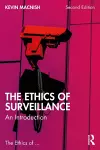 The Ethics of Surveillance cover