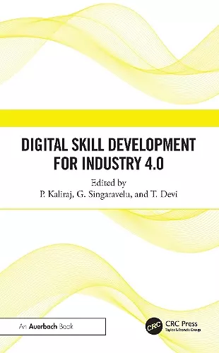 Digital Skill Development for Industry 4.0 cover