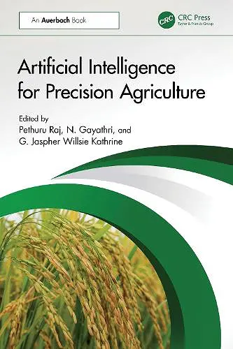 Artificial Intelligence for Precision Agriculture cover