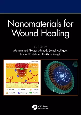 Nanomaterials for Wound Healing cover