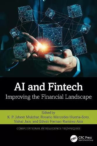 AI and Fintech cover