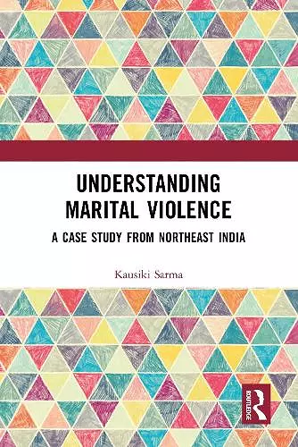 Understanding Marital Violence cover