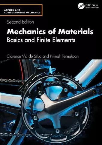 Mechanics of Materials cover
