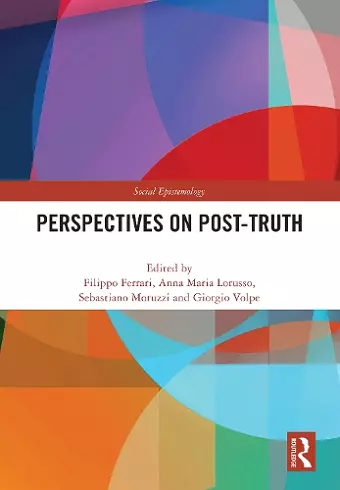 Perspectives on Post-Truth cover