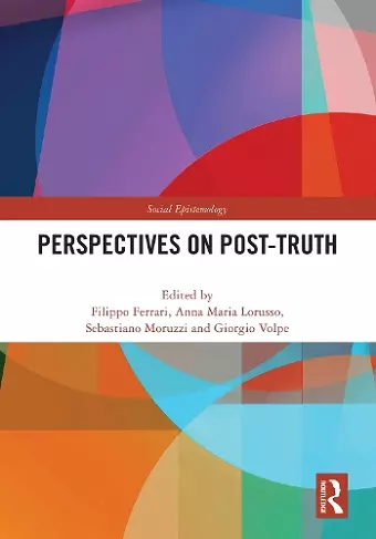 Perspectives on Post-Truth cover