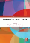 Perspectives on Post-Truth cover