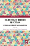 The Future of Fashion Education cover