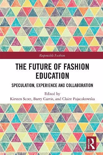 The Future of Fashion Education cover