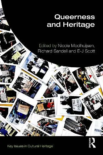 Queerness and Heritage cover