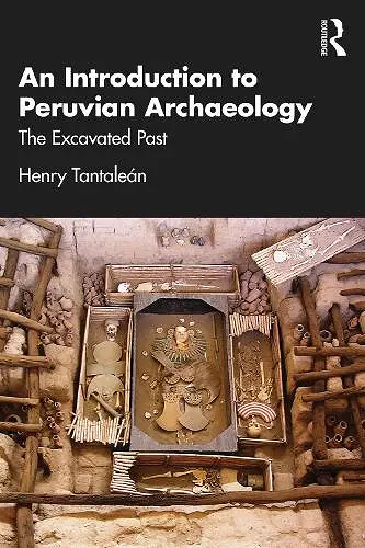 An Introduction to Peruvian Archaeology cover