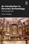 An Introduction to Peruvian Archaeology cover