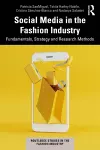 Social Media in the Fashion Industry cover