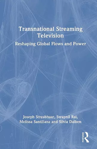 Transnational Streaming Television cover